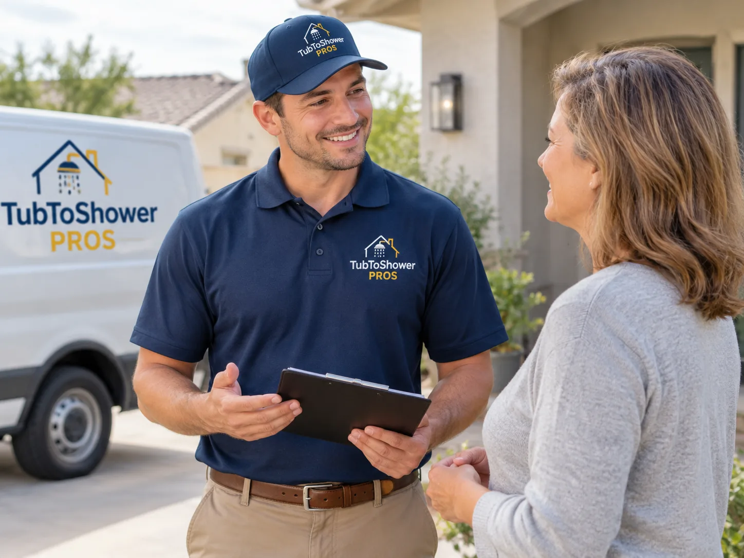 Tub Shower Conversion Bayard, IA FAQs